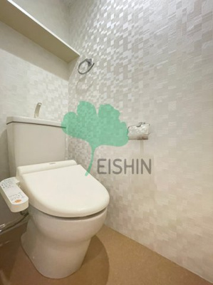 【トイレ】 | ORIENT BLD No.93マリナゲート(オリエントビルNo.93マリナゲート) | 清潔感のあるトイレです。