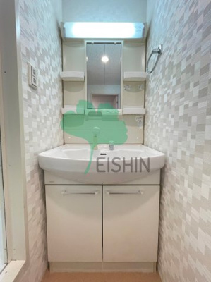 【洗面所】 | ORIENT BLD No.93マリナゲート(オリエントビルNo.93マリナゲート) | シンプルで使いやすい洗面台です！