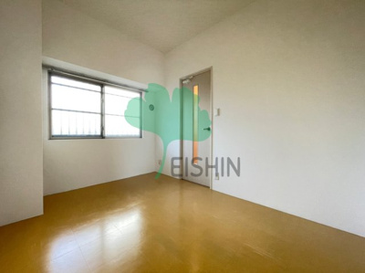 【寝室】 | ORIENT BLD No.93マリナゲート(オリエントビルNo.93マリナゲート) | 寝室です。