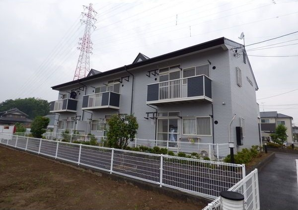 サンパレス江崎Ⅰ・Ⅱ