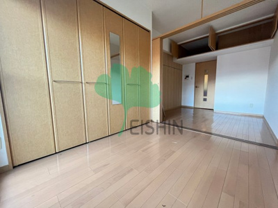 【居間・リビング】 | No.46 Ｖプロジェクト2100天神 | アレンジ自由自在の広々空間です！