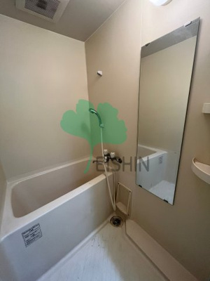 【浴室】 | No.46 Ｖプロジェクト2100天神 | 清潔感のある浴室です！