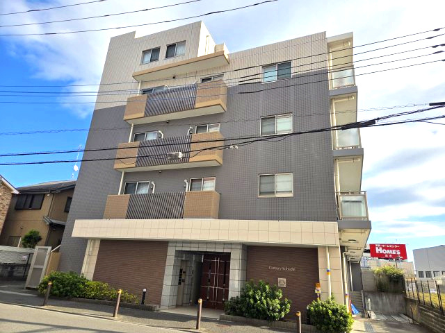 センチュリー古淵の外観