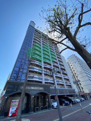 【外観】 | No.31　G-プロジェクト天神 | 外観です。