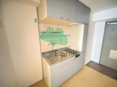 【キッチン】 | No.31　G-プロジェクト天神 | シンプルな清潔感のあるキッチンです！