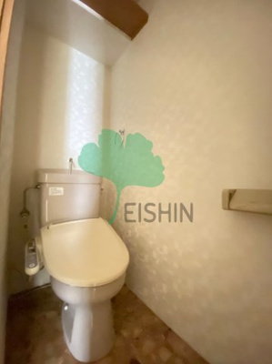 【トイレ】 | No.31　G-プロジェクト天神 | 清潔感のあるトイレです。