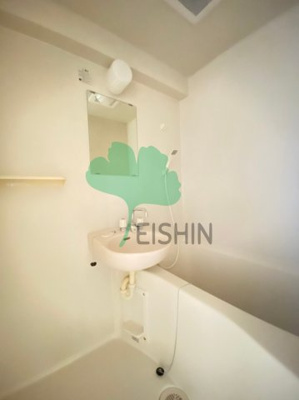 【洗面所】 | No.31　G-プロジェクト天神 | シンプルで使いやすい洗面台です！