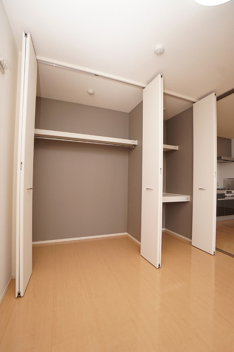 ステラⅡの収納