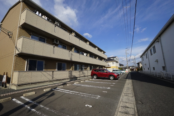 ステラⅡの外観