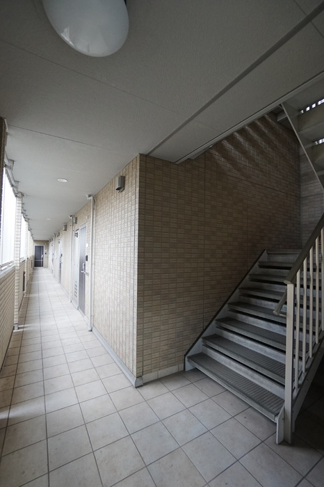 ステラⅡのロビー