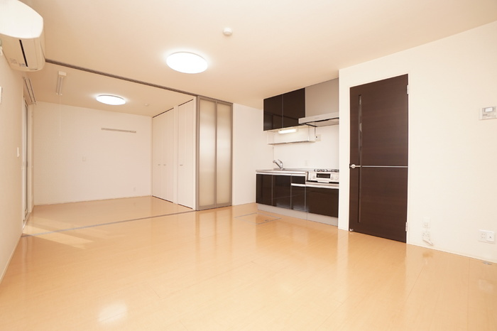 ステラⅡの居間・リビング