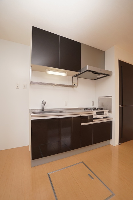 ステラⅡのキッチン