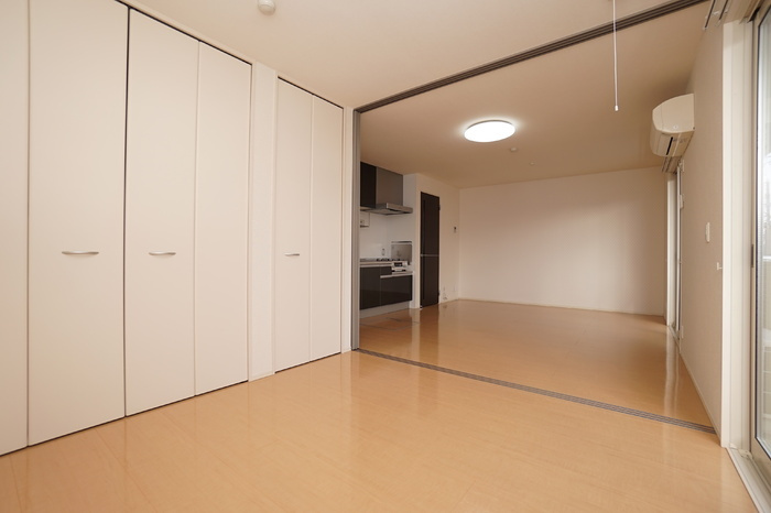 ステラⅡの洋室