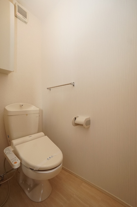 ステラⅡのトイレ