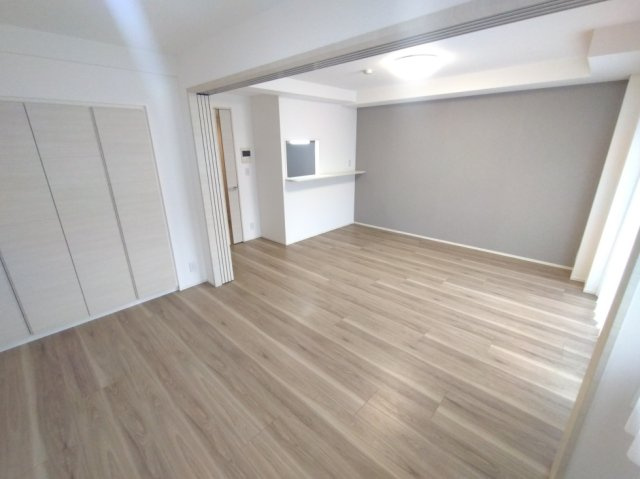 ベルシード梅島ブランシュの洋室|個人の部屋や寝室として使える洋室です