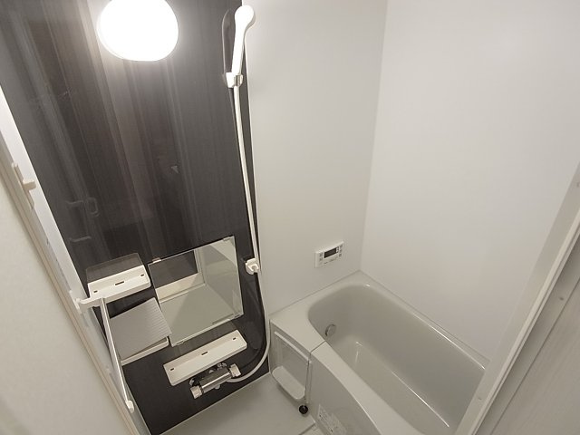 Maison De Istiklalの浴室|追炊き機能付のバスルーム