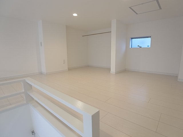 Maison De Istiklalのその他|ロフトといえども非常に広々で居住スペースです