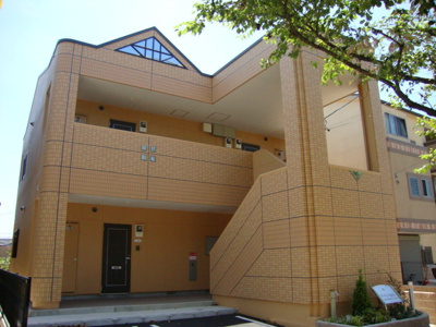 【外観】 | アーバンフォレスト