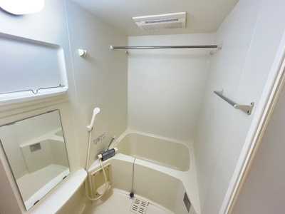 【浴室】 | アーバンフォレスト