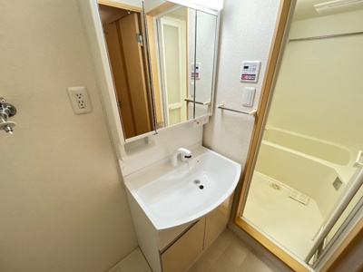 【洗面所】 | アーバンフォレスト