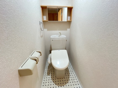 【トイレ】 | アーバンフォレスト