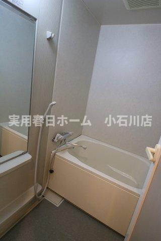 【浴室】