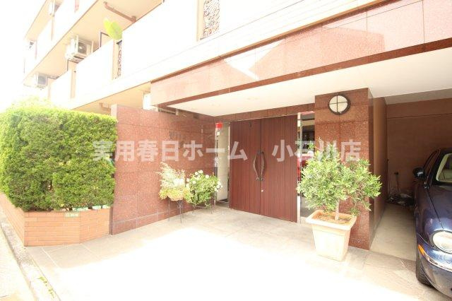 【エントランス】