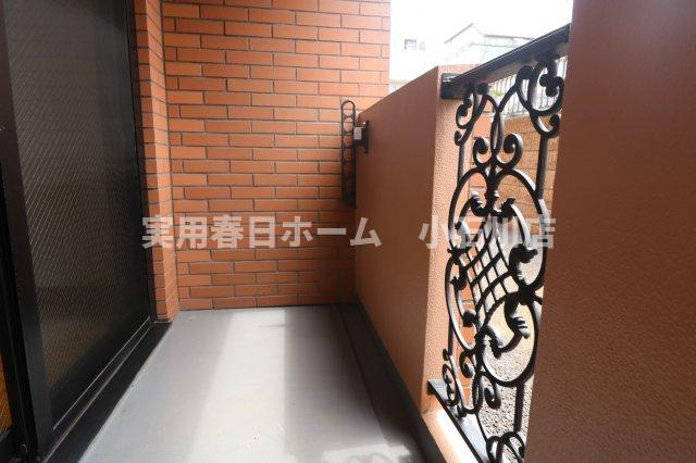 【バルコニー】