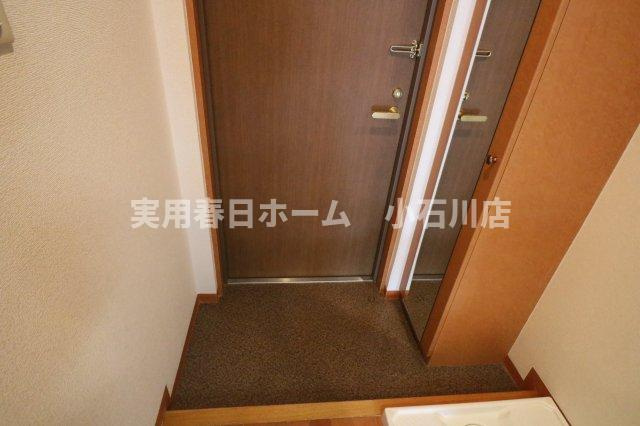 【玄関】