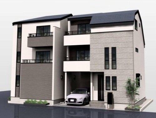 板橋区桜川2丁目　ハイグレード省エネ邸宅　最終1棟