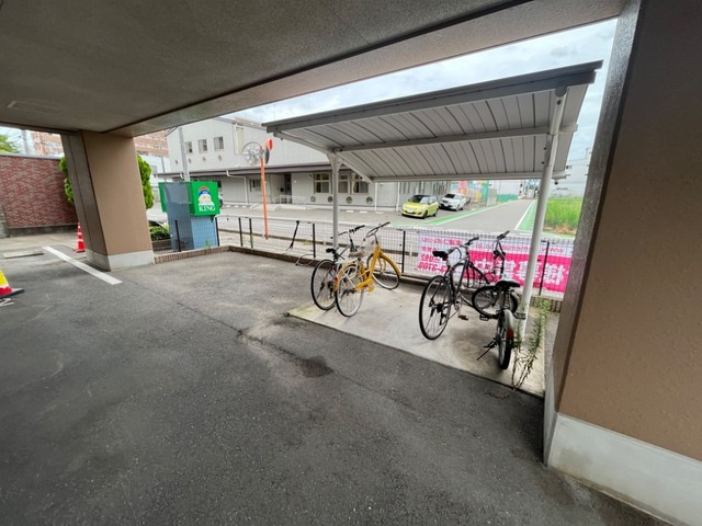 RISE LIFEのその他共用部分
