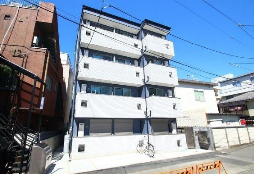 アルカティ要町の外観