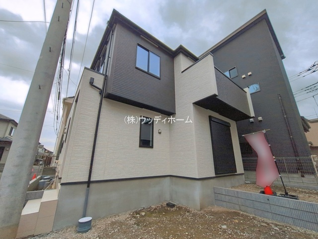 越谷市東越谷20期　新築一戸建て