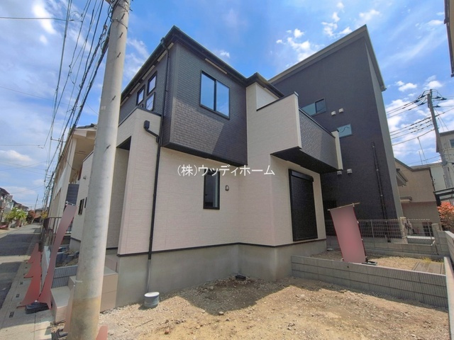 越谷市東越谷20期　新築一戸建て