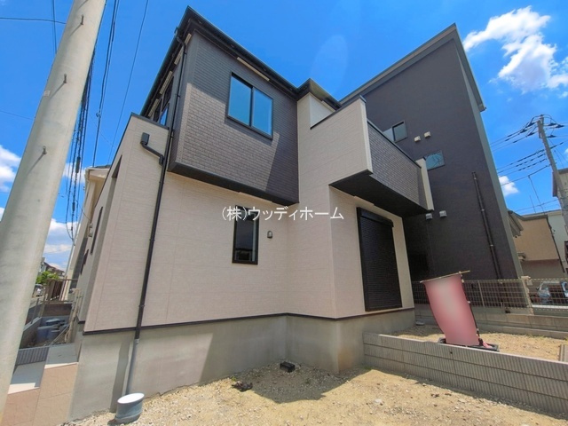 越谷市東越谷20期　新築一戸建て