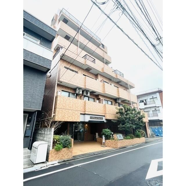 ライオンズマンション田端第２