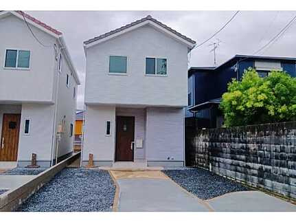 広島市佐伯区三宅5丁目　新築一戸建て(全2棟)