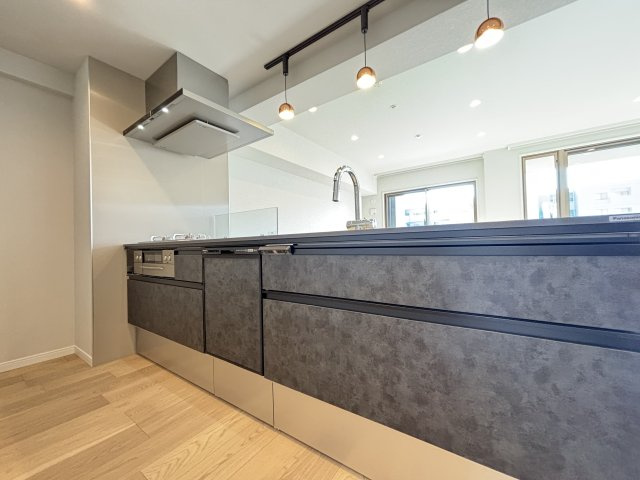 ファミールスクエア国分寺のキッチン