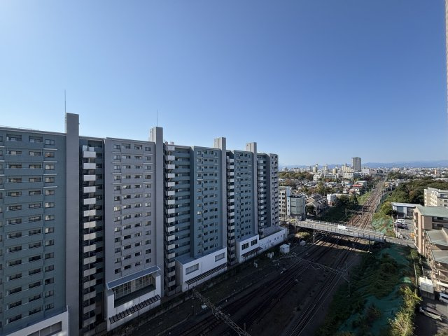 ファミールスクエア国分寺の展望