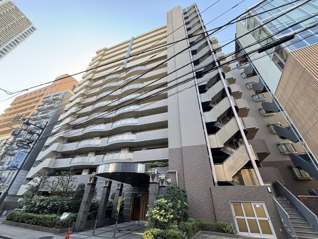 ファミールスクエア国分寺の外観