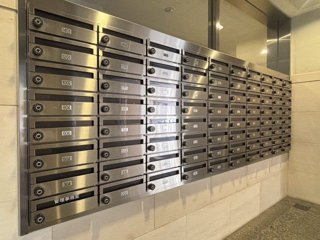 ファミールスクエア国分寺のその他共用部分