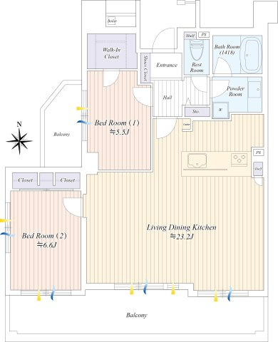 ファミールスクエア国分寺のその他