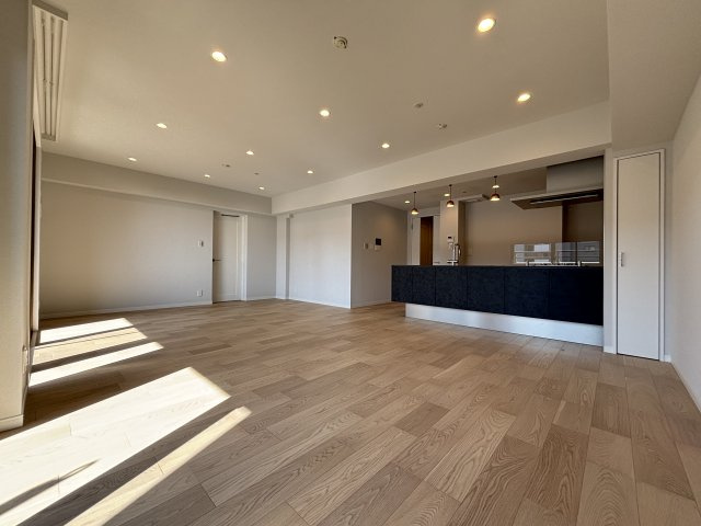 ファミールスクエア国分寺の居間・リビング