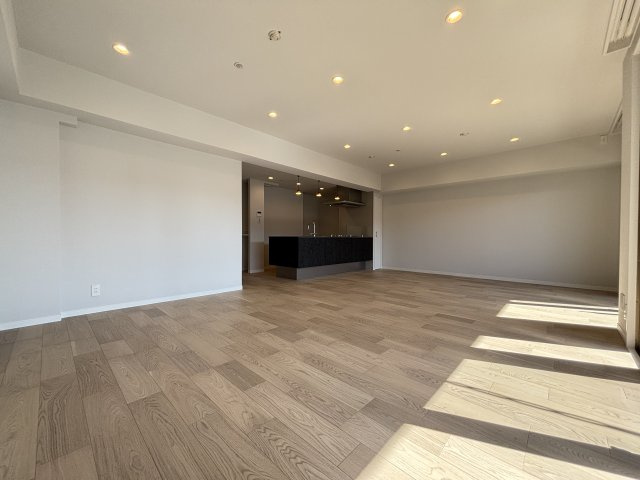 ファミールスクエア国分寺の居間・リビング