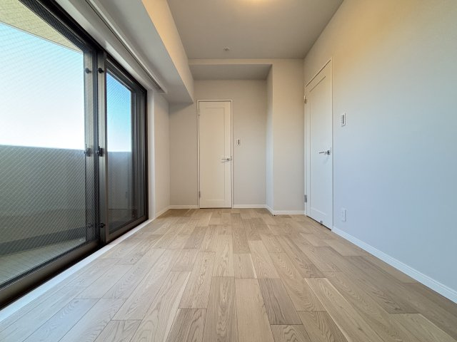 ファミールスクエア国分寺の洋室