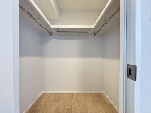 ファミールスクエア国分寺の収納