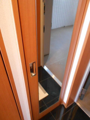 【玄関】 | パークウェル秋葉原