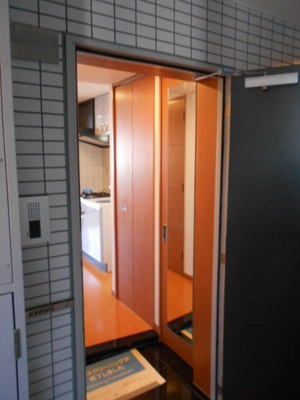 【玄関】 | パークウェル秋葉原