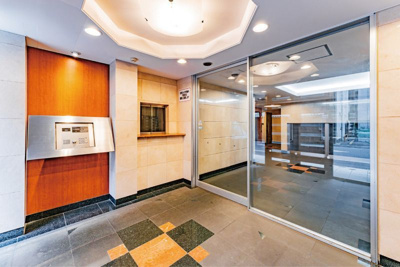 【ロビー】 | パークウェル秋葉原