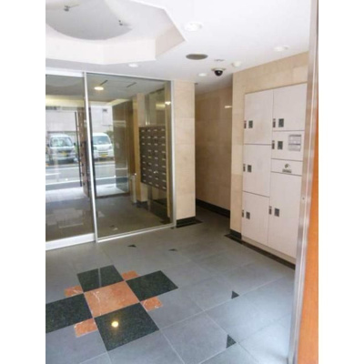 【その他共用部分】 | パークウェル秋葉原